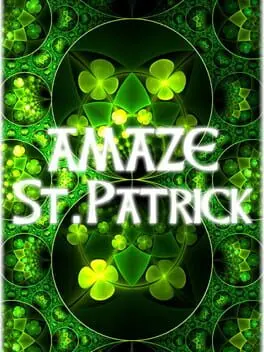 Amaze St.Patrick cover