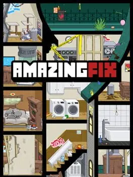 Amazing Fix cover