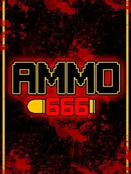 Ammo 666 cover