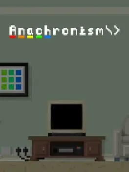 Anachronism\> cover