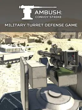 Ambush: Convoy Strike cover