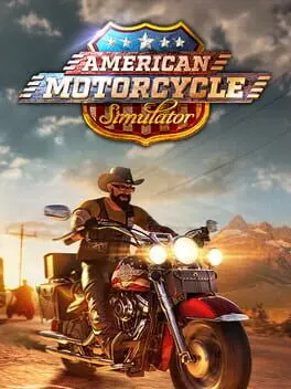 American Motorcycle Simulator cover