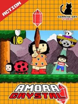 Amora Crystal cover