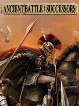 Ancient Battle: Successors cover
