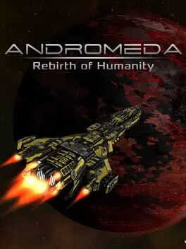 Andromeda: Rebirth of Humanity cover