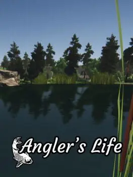 Angler's Life cover
