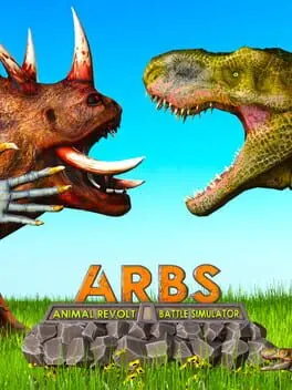 Animal Warfare Battle Simulator cover
