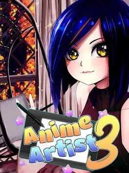 Anime Artist 3: Harem cover