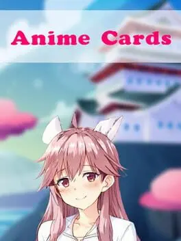 Anime Cards cover