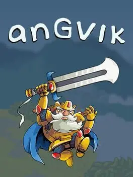 Angvik background