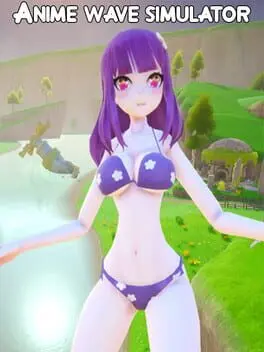 Anime Wave Simulator cover