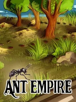 Ant Empire cover