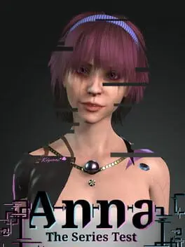 Anna: The Series Test cover art