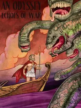 An Odyssey: Echoes of War cover