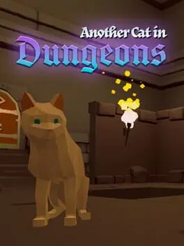 Another Cat in Dungeons cover