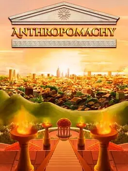 Anthropomachy cover