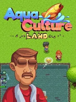 Aquaculture Land: Fish Farming Simulation cover
