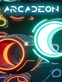 Arcadeon VR cover