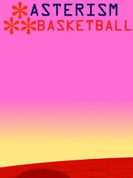 Asterism Basketball cover
