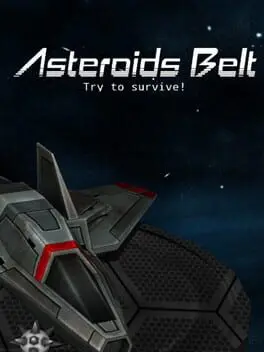 Asteroids Belt: Try to Survive! cover