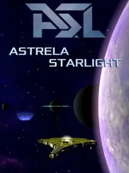 Astrela Starlight cover