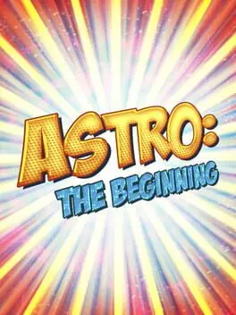 Astro: The Beginning cover