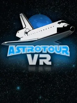 Astrotour VR cover