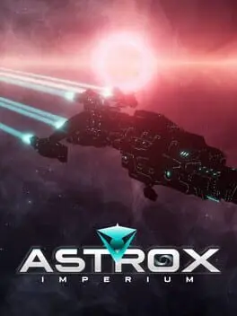 Astrox Imperium cover