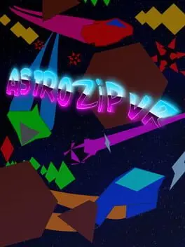 Astro Zip VR cover