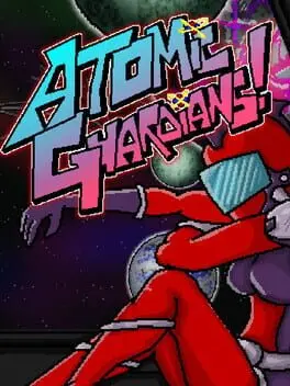 Atomic Guardians cover