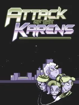 Attack of the Karens cover
