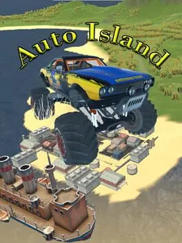 Auto Island cover