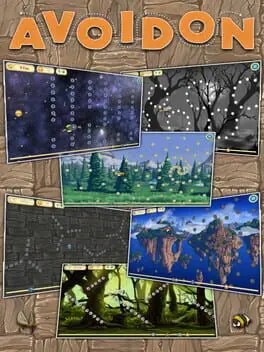 Avoidon cover