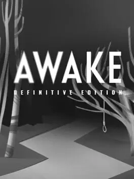 Awake: Definitive Edition cover