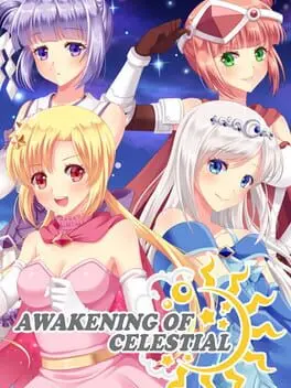 Awakening of Celestial cover