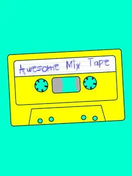 Awesome Mix Tape cover
