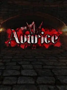 Avarice cover