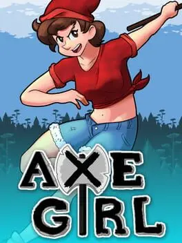 Axe Girl cover