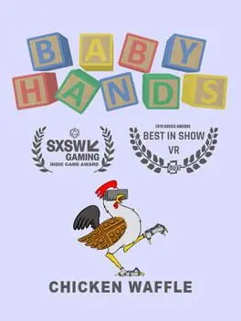 Baby Hands cover art