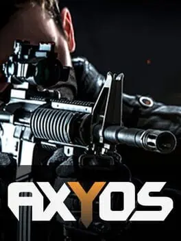 Axyos cover art