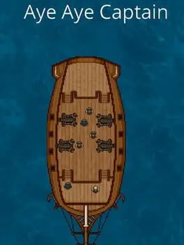 Aye Aye, Captain cover