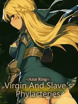 Azur Ring: Virgin and Slave's Phylacteries cover