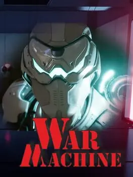War Machine cover