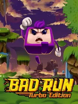 Bad Run: Turbo Edition cover