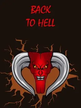 Back to Hell cover