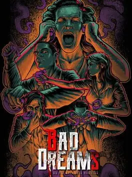 Bad Dreams cover