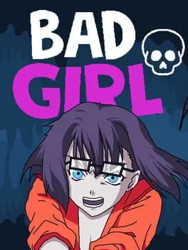 Bad Girl cover