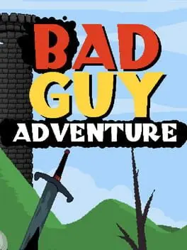 Bad Guy Adventure cover