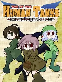 War of the Human Tanks: Limited Operations background