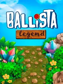 Ballista Legend cover